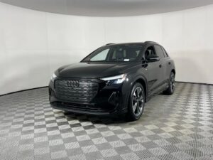 2024 Audi Q4 e-tron Premium Plus 4D