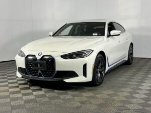 2024 BMW i4 xDrive40 4D