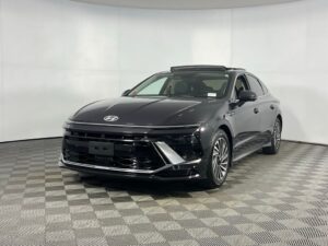 2025 Hyundai Sonata Hybrid Limited 4D