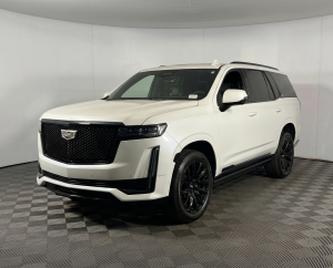 2022 Cadillac Escalade Sport Platinum