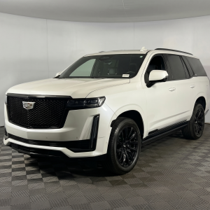 2022 Cadillac Escalade Sport Platinum