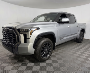 2024 Toyota Tundra Platinum 4D CrewMax