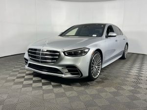 2023 Mercedes-Benz S-Class S 580 4D