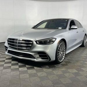 2023 Mercedes-Benz S-Class S 580 4D