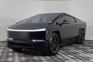 2024 Tesla Cybertruck Foundation
